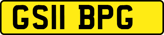GS11BPG