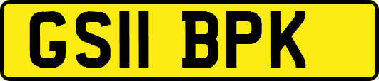 GS11BPK