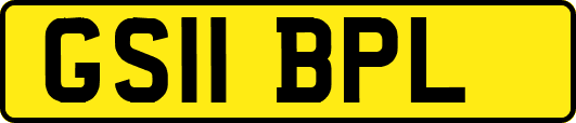 GS11BPL