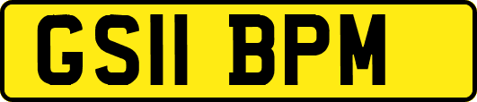 GS11BPM