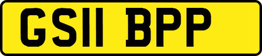 GS11BPP