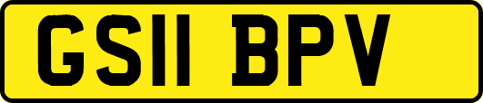 GS11BPV