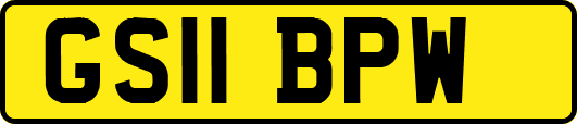 GS11BPW