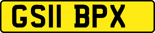 GS11BPX