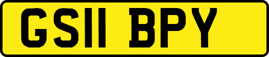 GS11BPY