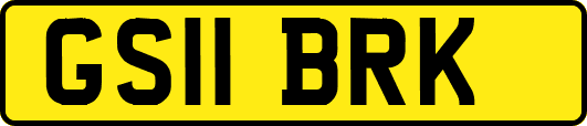 GS11BRK