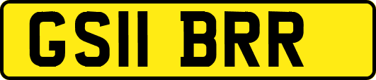 GS11BRR