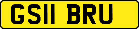 GS11BRU