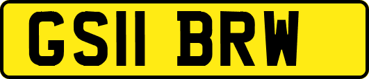 GS11BRW
