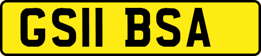 GS11BSA
