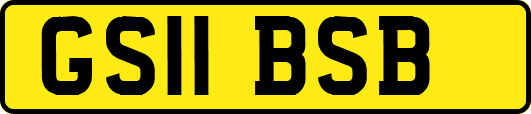 GS11BSB