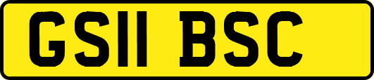 GS11BSC