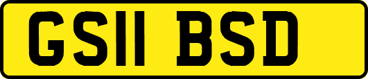 GS11BSD
