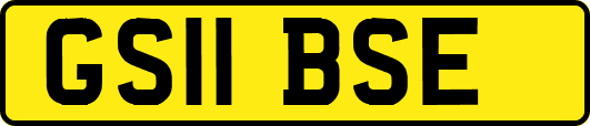 GS11BSE