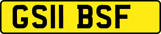 GS11BSF