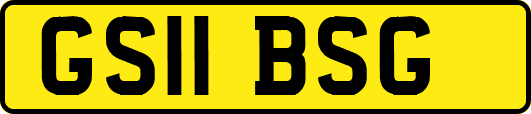 GS11BSG