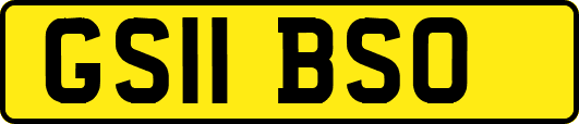 GS11BSO
