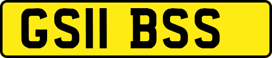 GS11BSS