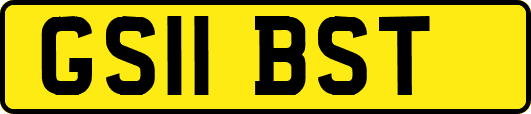 GS11BST