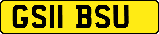 GS11BSU