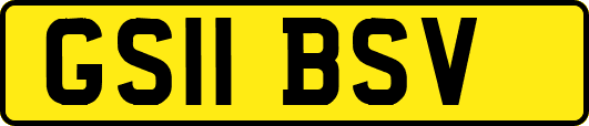 GS11BSV