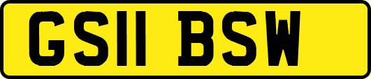 GS11BSW