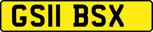 GS11BSX