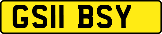 GS11BSY