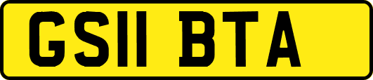 GS11BTA