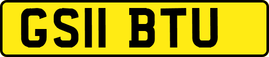 GS11BTU