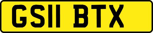 GS11BTX