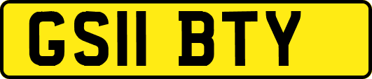 GS11BTY
