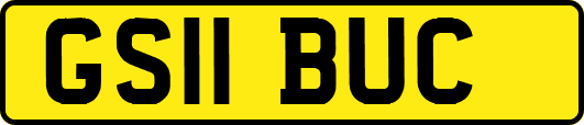 GS11BUC