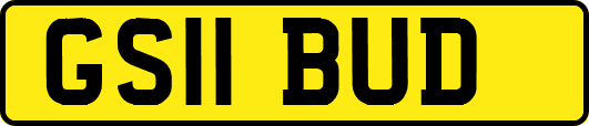 GS11BUD