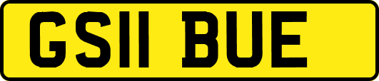 GS11BUE