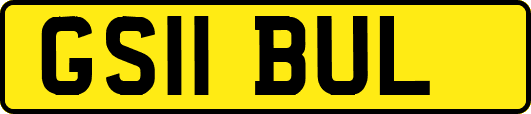GS11BUL
