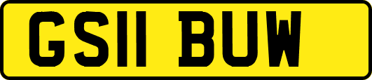 GS11BUW
