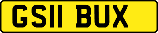 GS11BUX