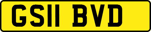 GS11BVD