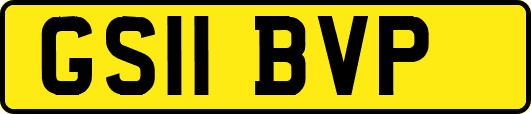 GS11BVP
