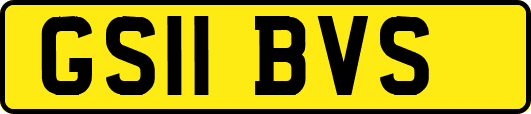 GS11BVS
