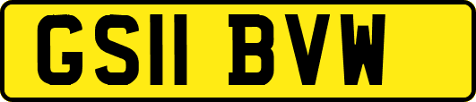 GS11BVW