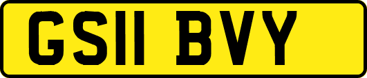 GS11BVY