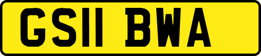 GS11BWA
