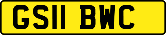 GS11BWC