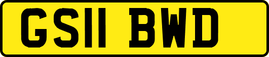 GS11BWD