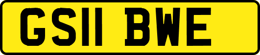 GS11BWE
