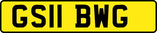 GS11BWG