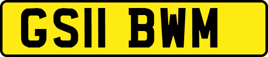 GS11BWM
