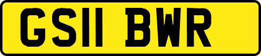 GS11BWR
